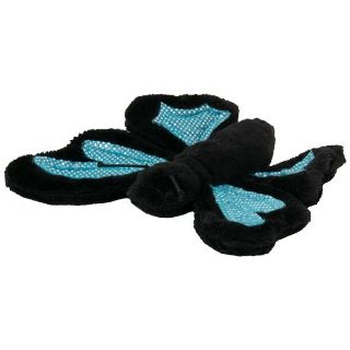Obrázek z Motýl modrý plyš 13cm (24) 